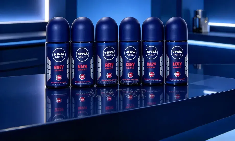 Nivea 50ml Anti-Perspirant Roll-on Deodorant - 72H Sweat & Odor Protec