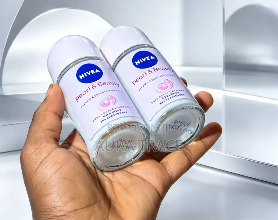 Nivea 50ml Anti-Perspirant Roll-on Deodorant - 72H Sweat & Odor Protec