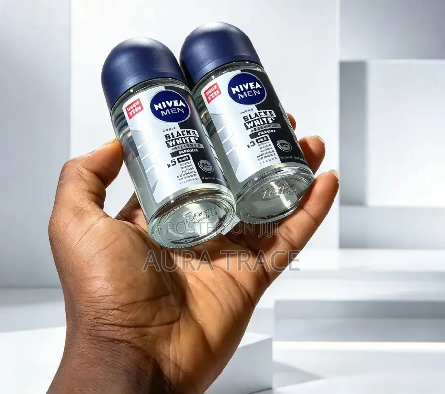 Nivea 50ml Anti-Perspirant Roll-on Deodorant - 72H Sweat & Odor Protec