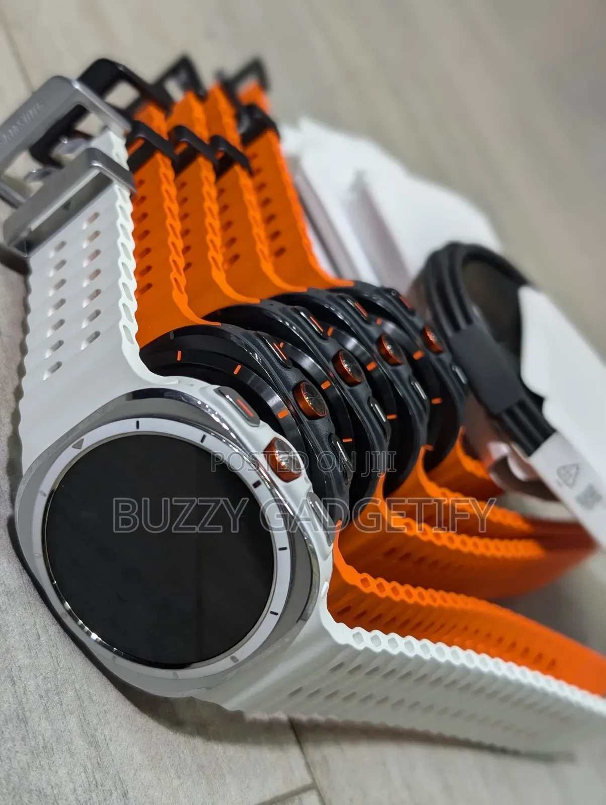 Smart Watch 7 -Z7 Ultra Samsung Watch Clone