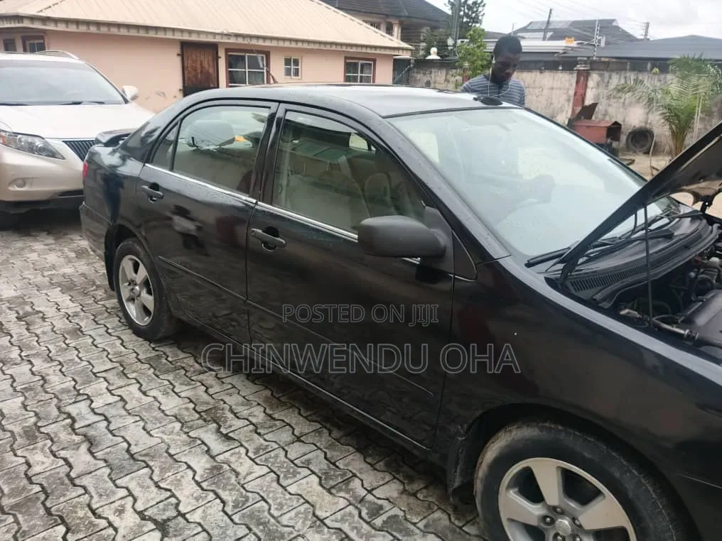 Lexus ES 2005 Black