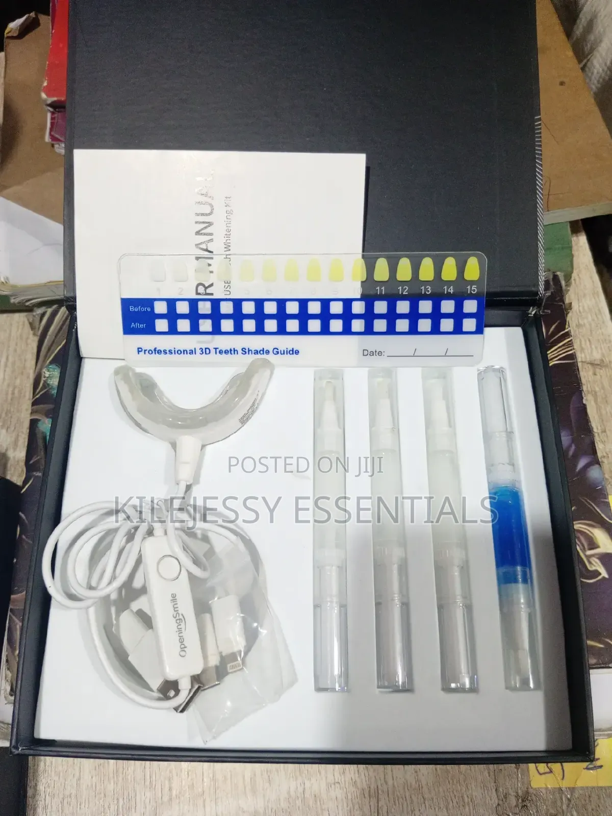 Dr Whiten Teeth Whitening Kit – Professional Dental Whitening Set
