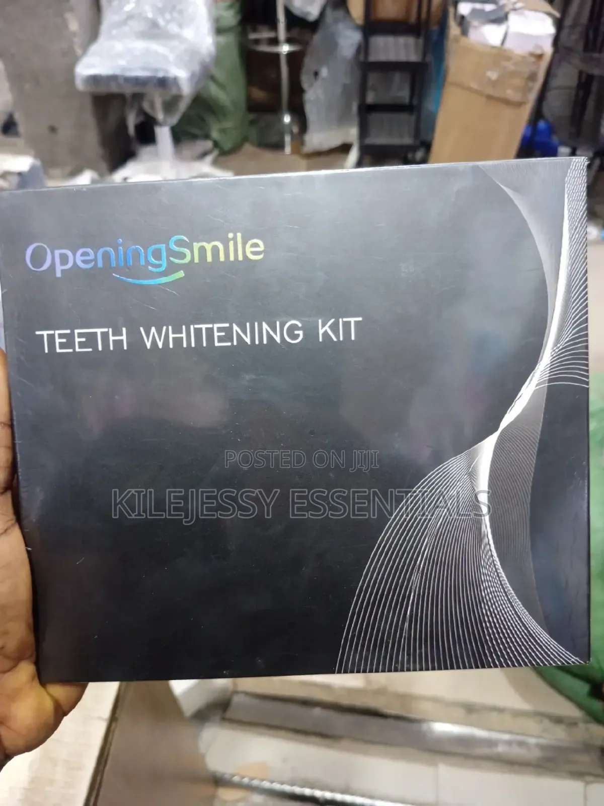Dr Whiten Teeth Whitening Kit – Professional Dental Whitening Set