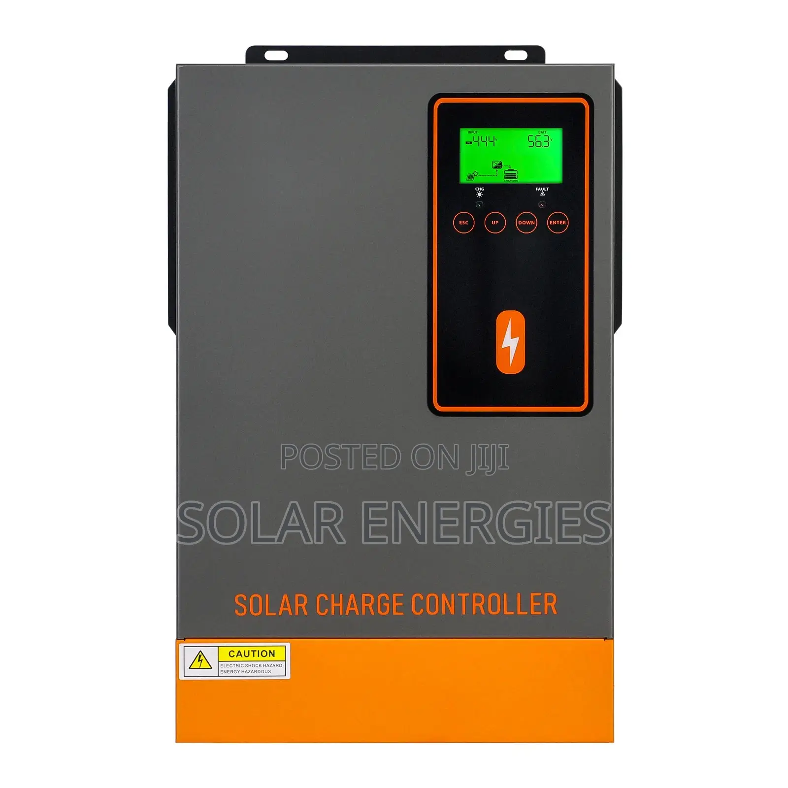 Powmr 140a 48v MPPT Solar Charge Controller