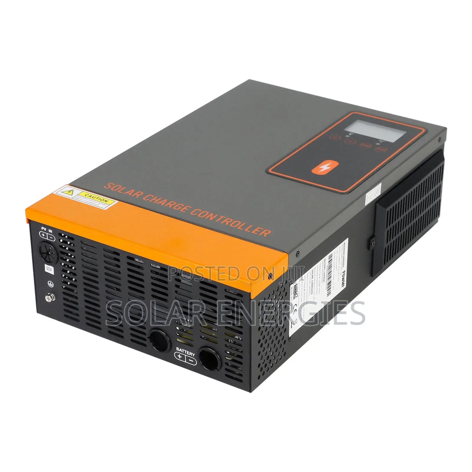 Powmr 140a 48v MPPT Solar Charge Controller