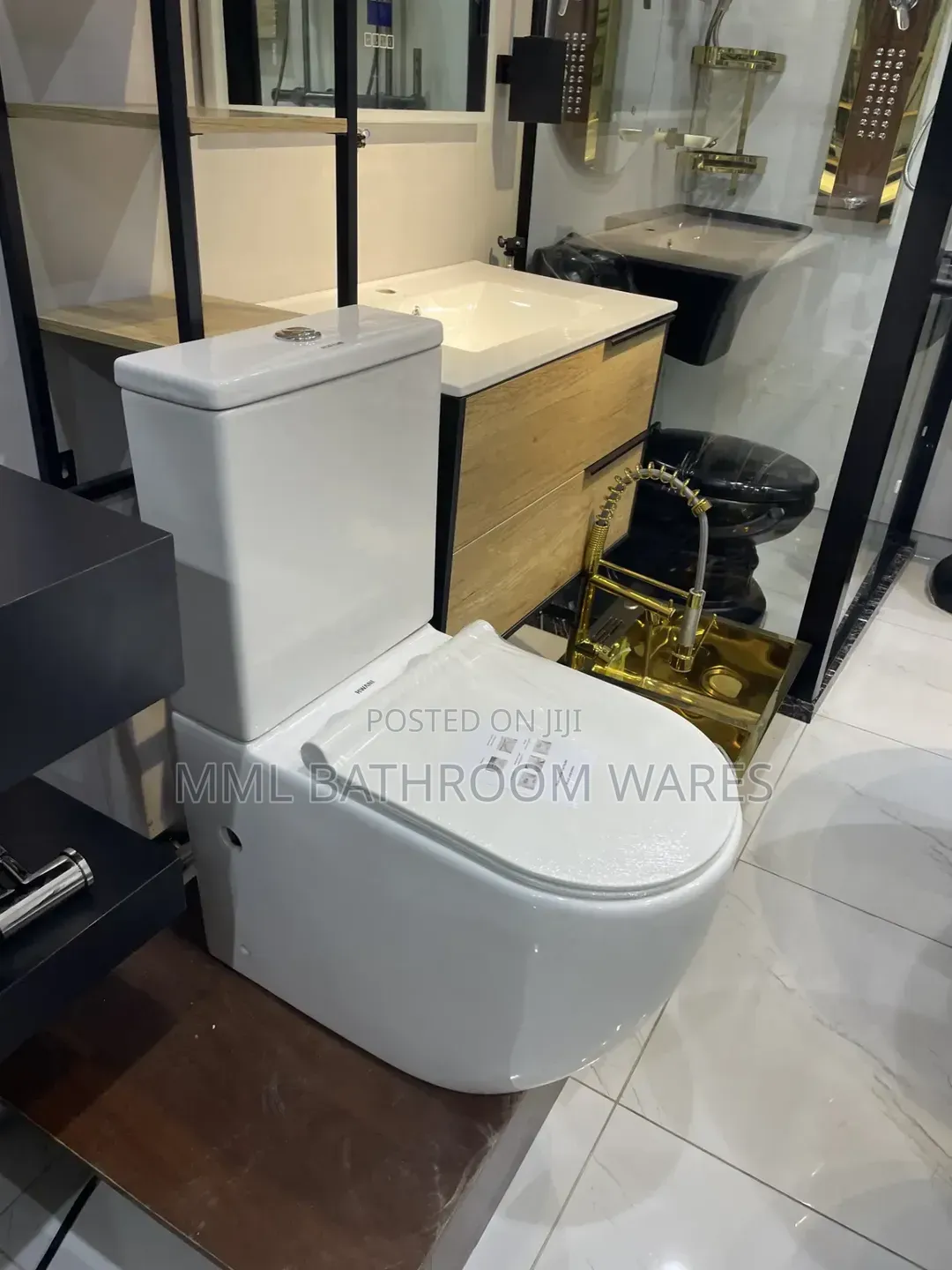 Original Masters Toilet Seats Set