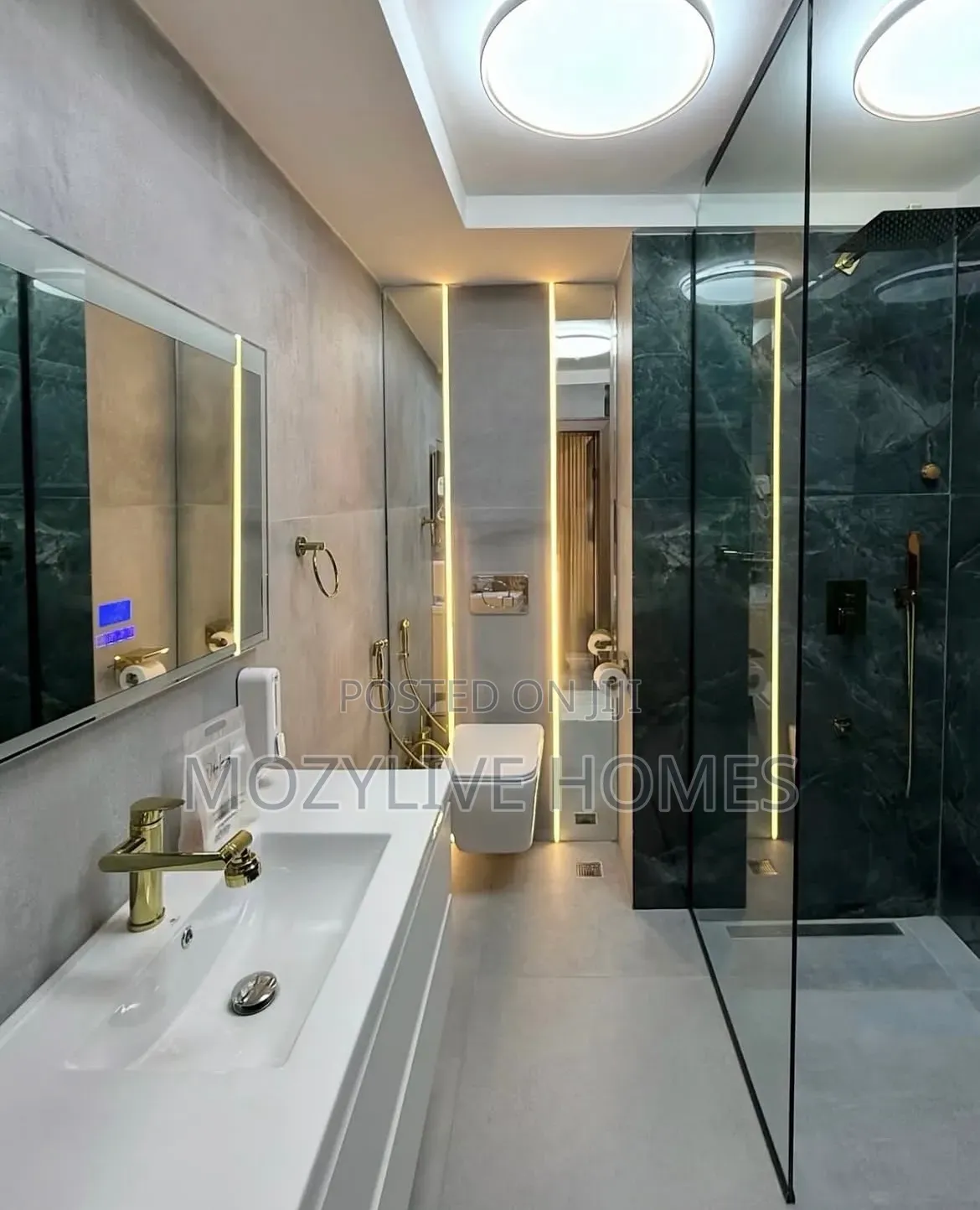 1bedroom Apartment