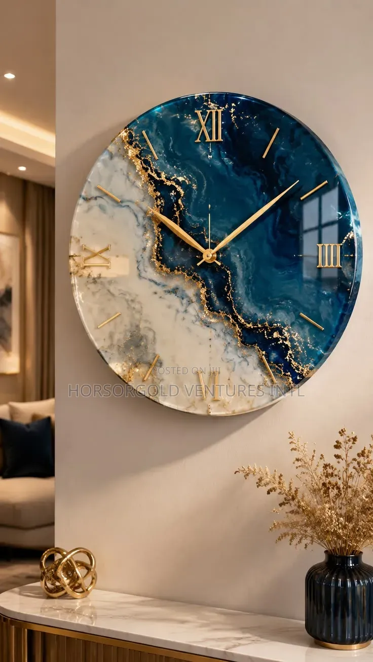 Resin Art Craft