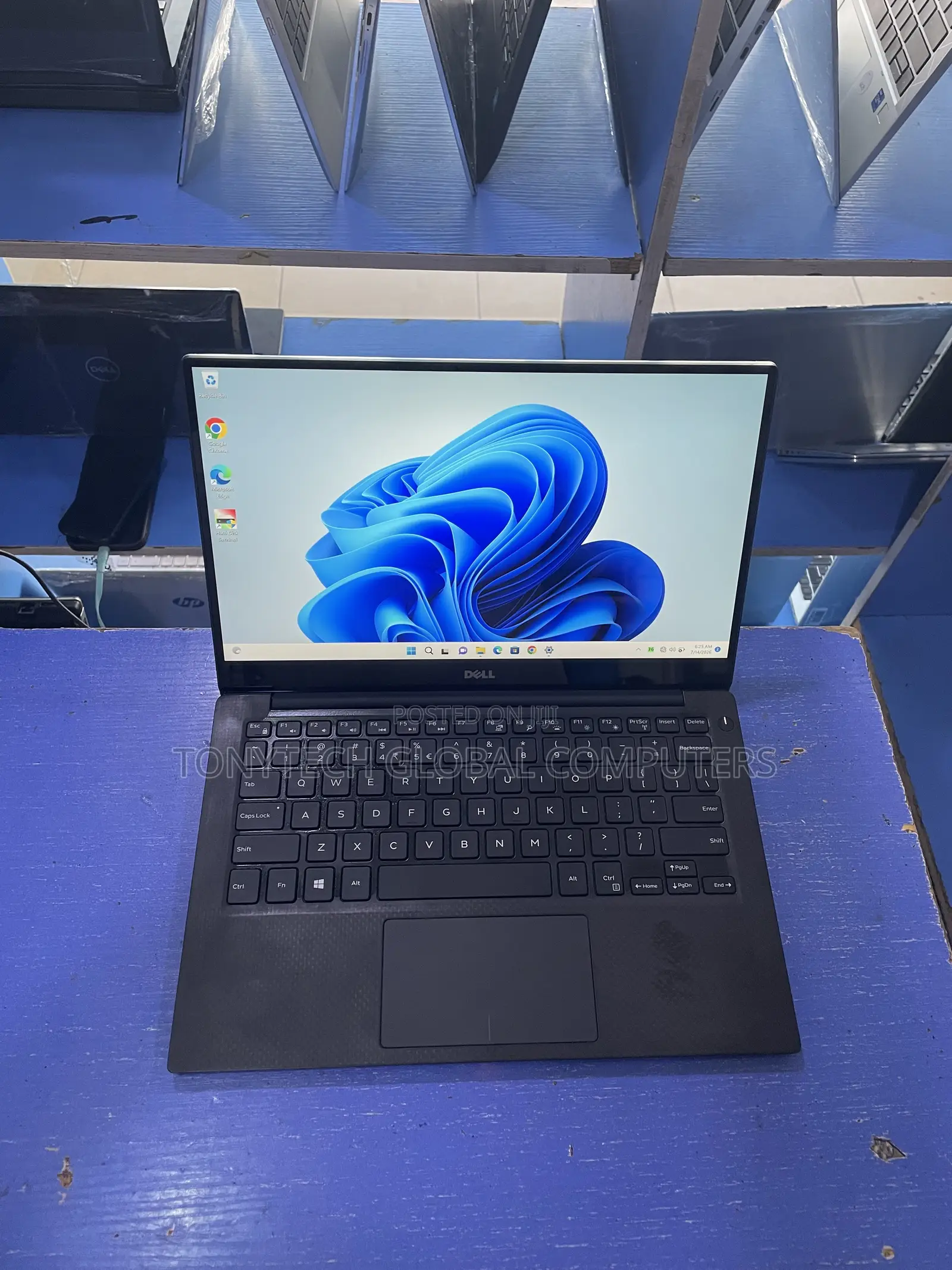 Laptop Dell XPS 13 16GB Intel Core i7 SSD 256GB