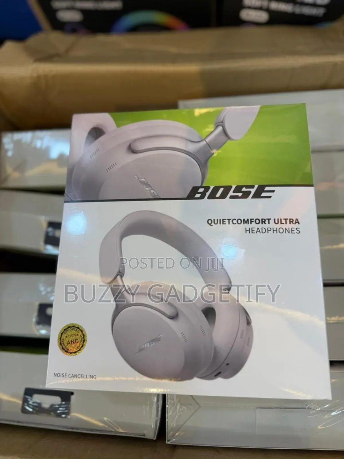Bose QuietComfort Ultra Headphones