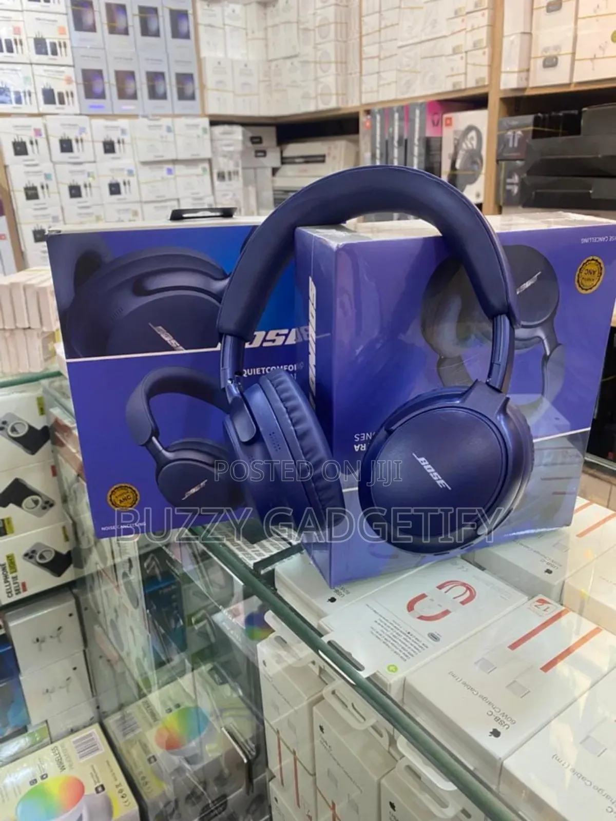 Bose QuietComfort Ultra Headphones