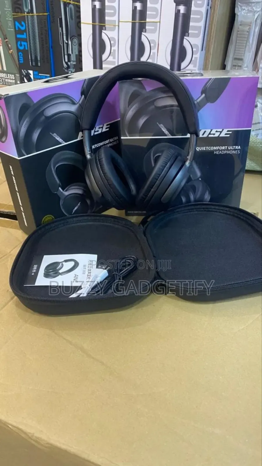 Bose QuietComfort Ultra Headphones