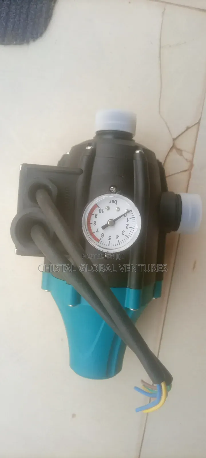 Leo Pressure Control