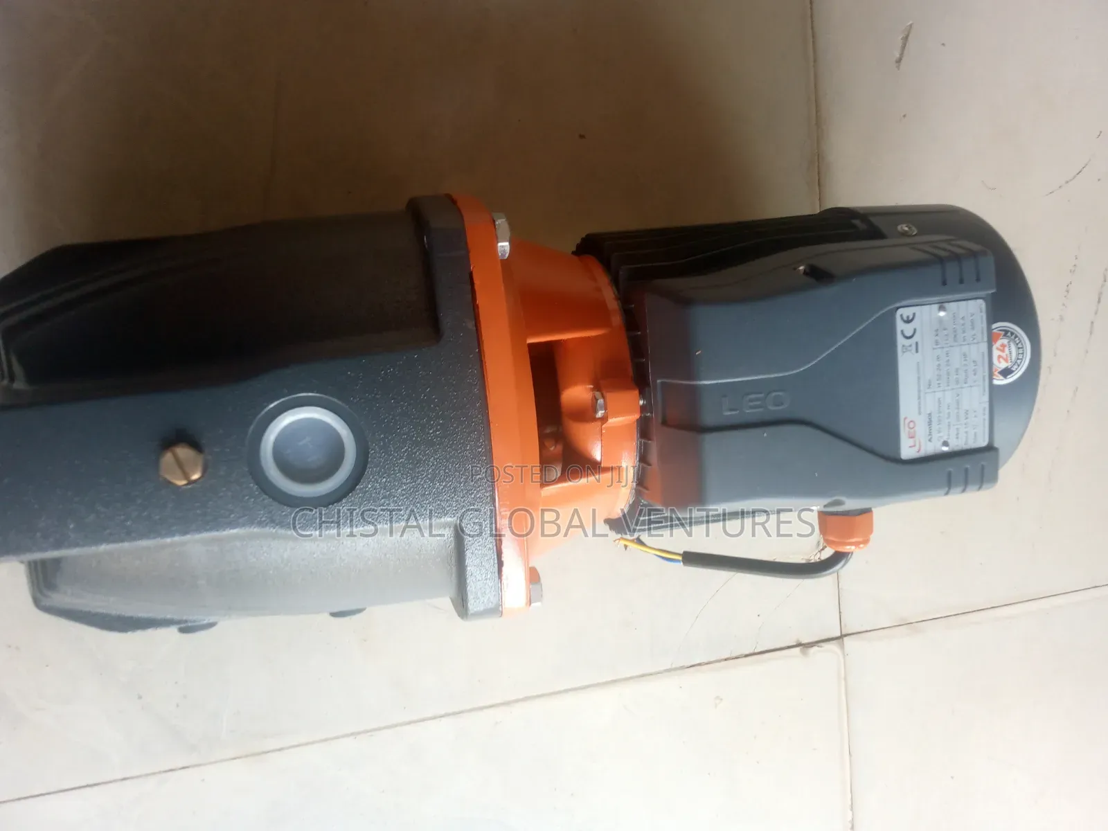 LEO 2HP Self-Priming Jet Pump (AJM150L)