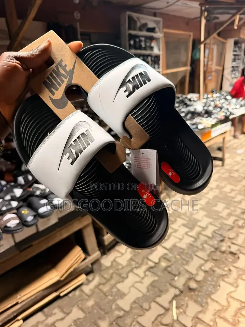 Nike Trendy Slides/Slippers for Men Size 40-46