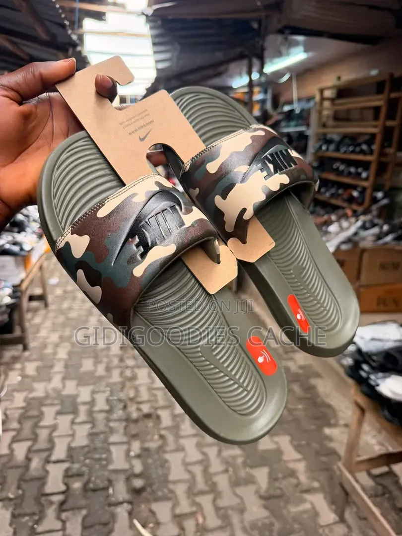 Nike Trendy Slides/Slippers for Men Size 40-46