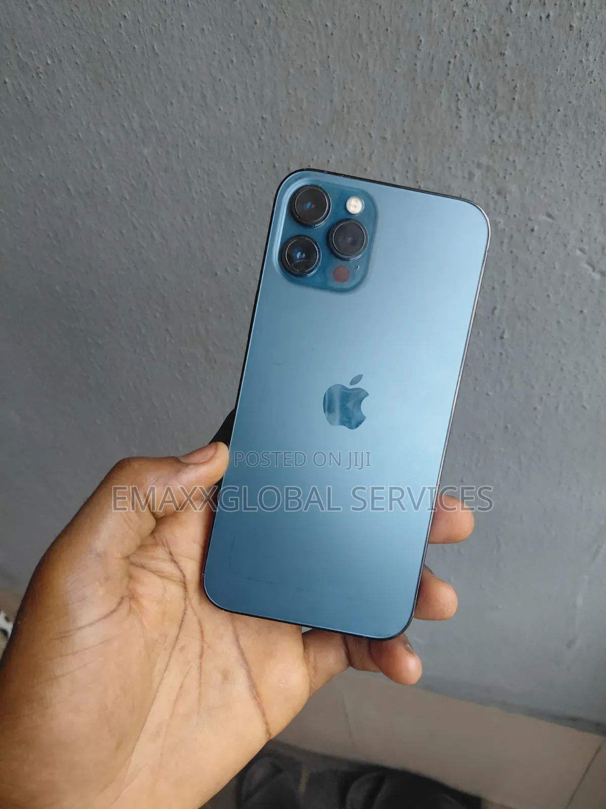 Apple iPhone 12 Pro Max 256 GB Blue