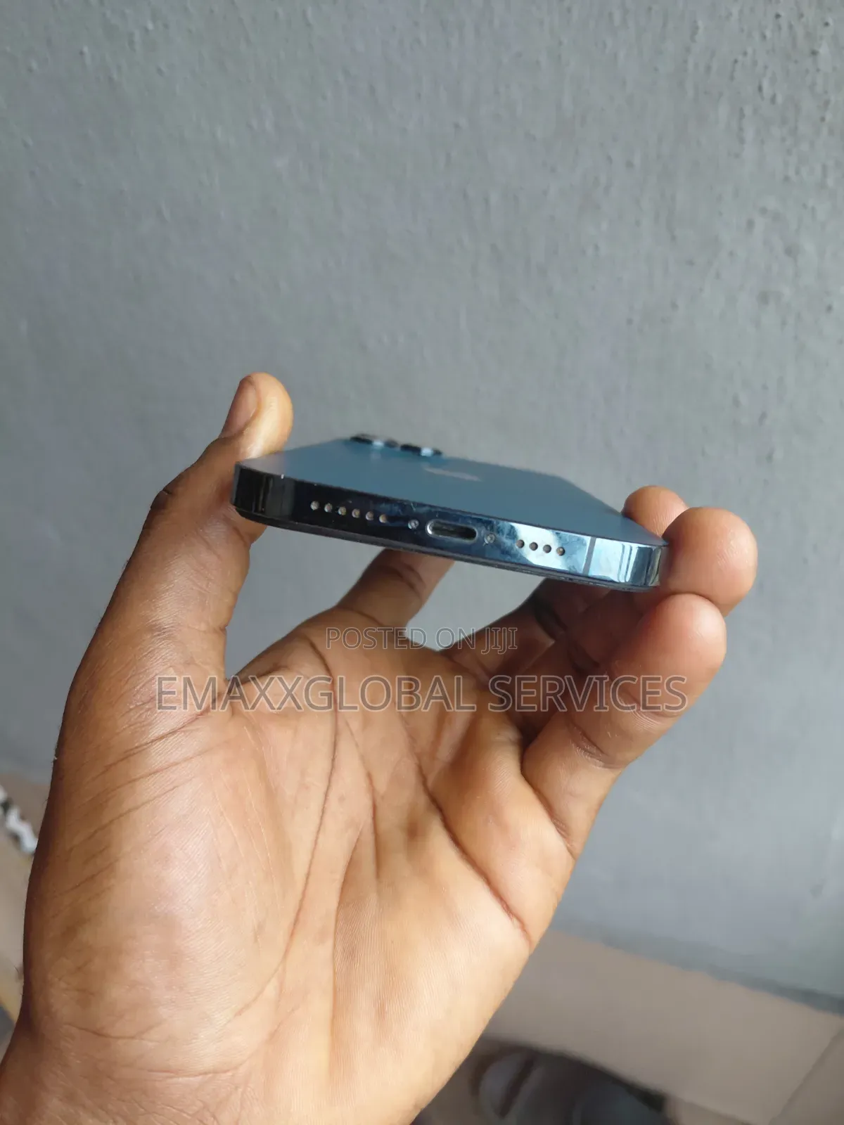 Apple iPhone 12 Pro Max 256 GB Blue