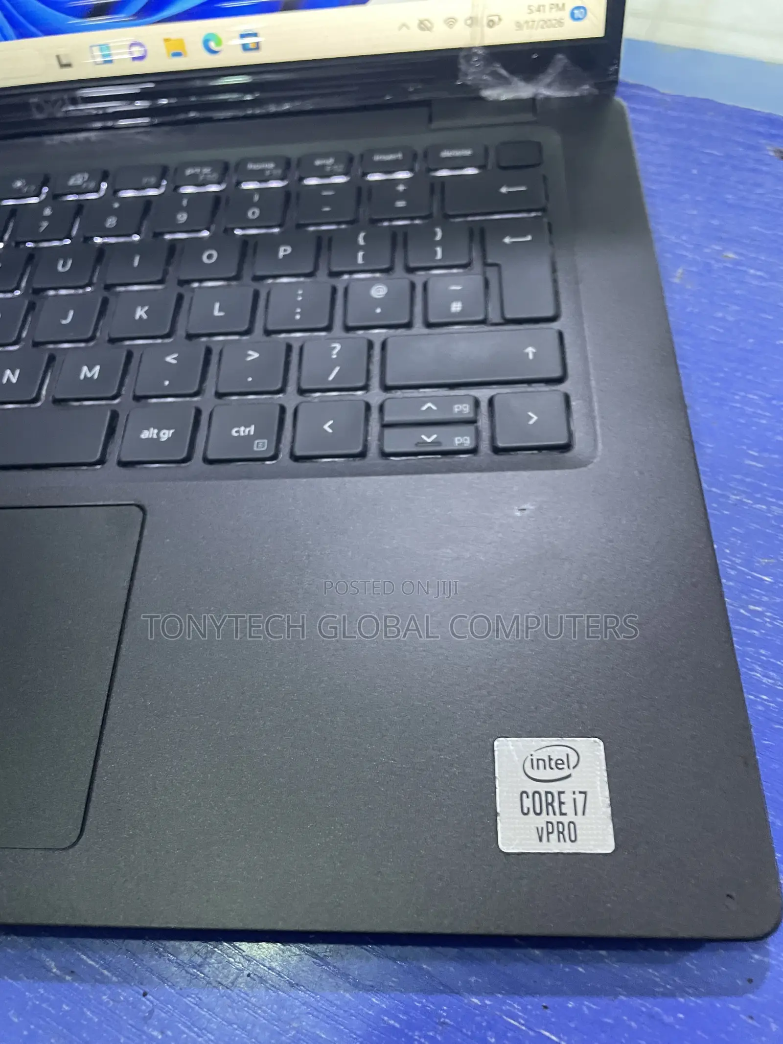 Laptop Dell Latitude 7410 16GB Intel Core i7 SSD 512GB