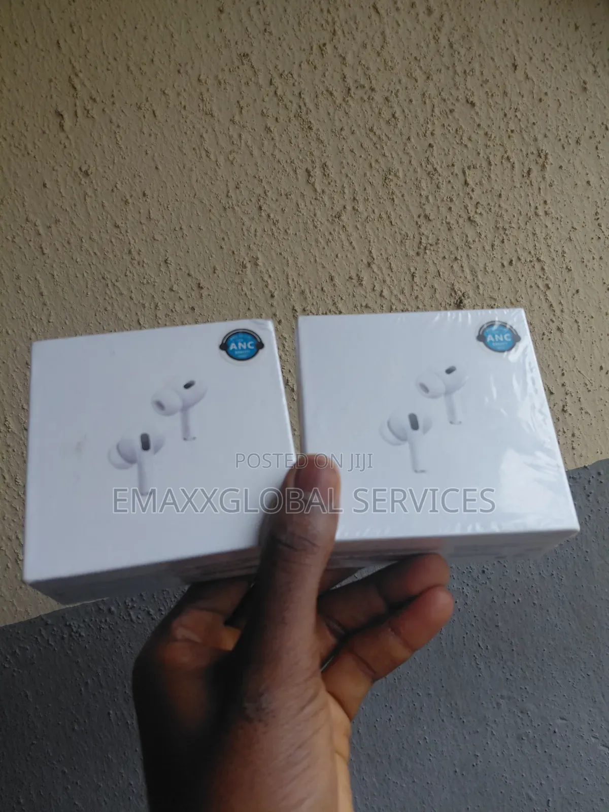 Apple Airpod Pro 2nd Gen With Active Noise Cancellation