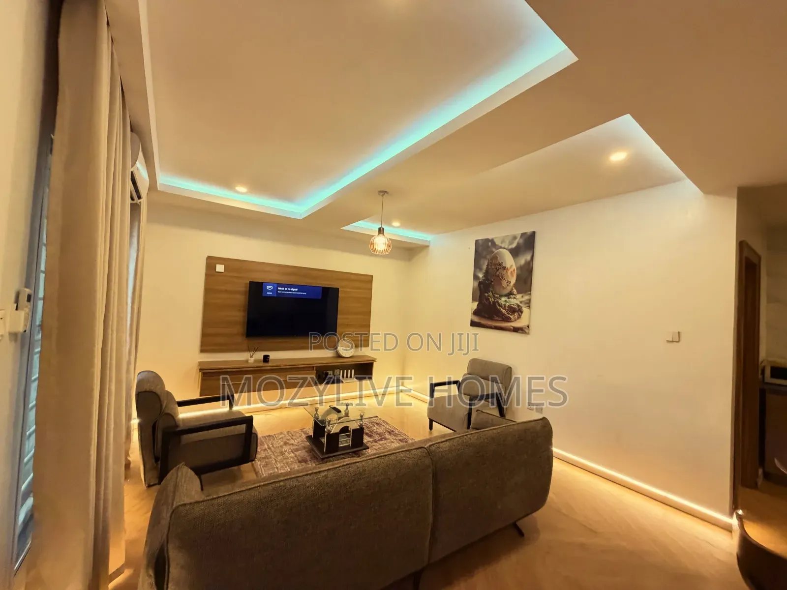 1bedroom Apartment