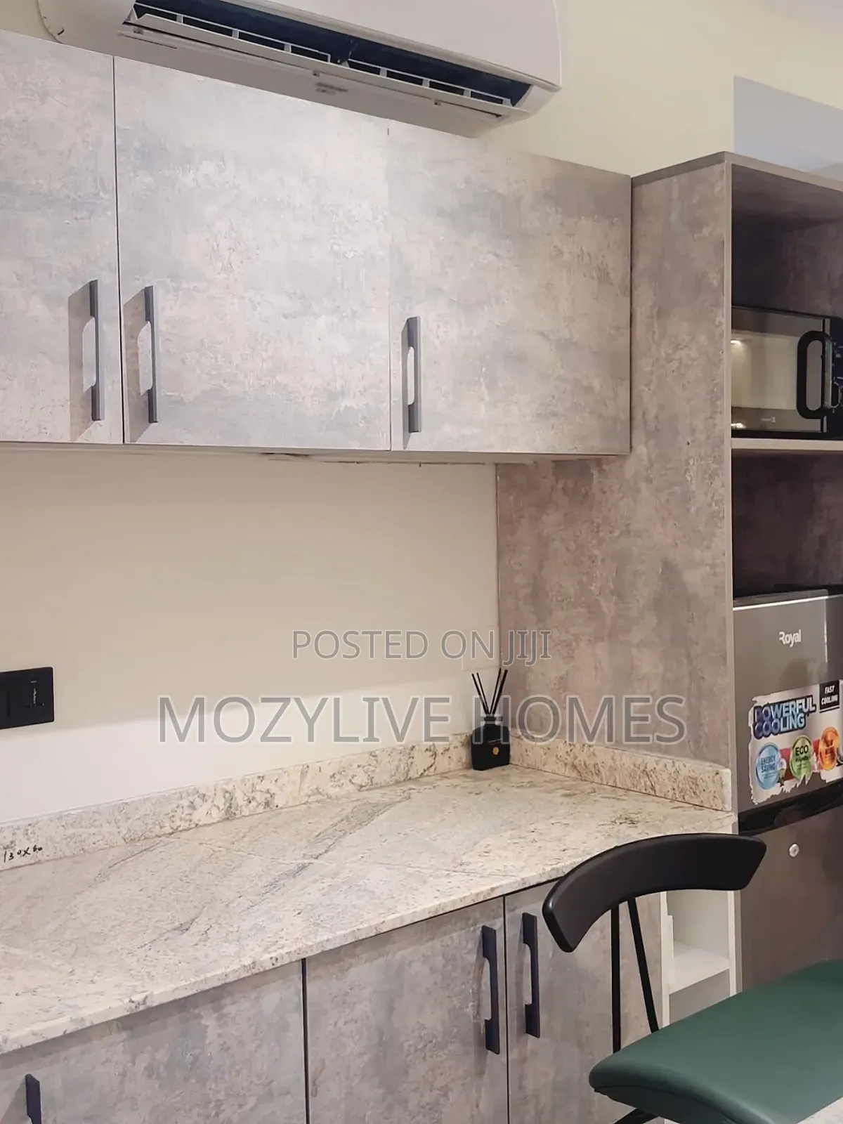 1bedroom Apartment
