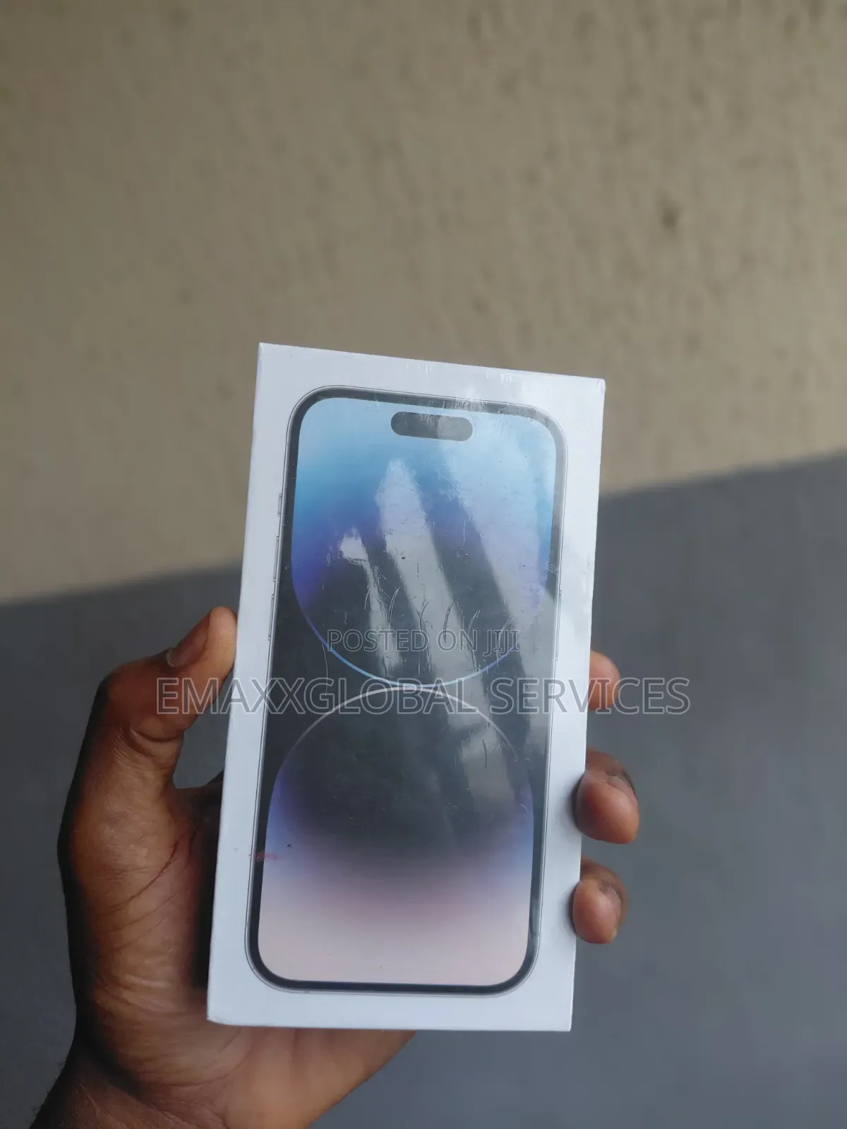 New Apple iPhone 14 Pro 256 GB White
