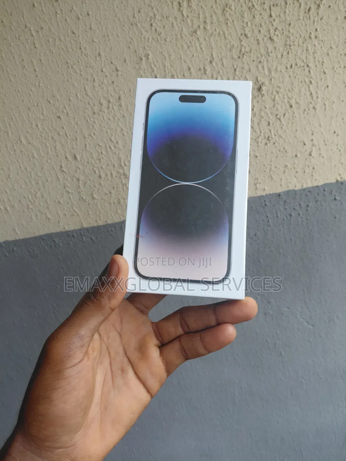 New Apple iPhone 14 Pro 256 GB White