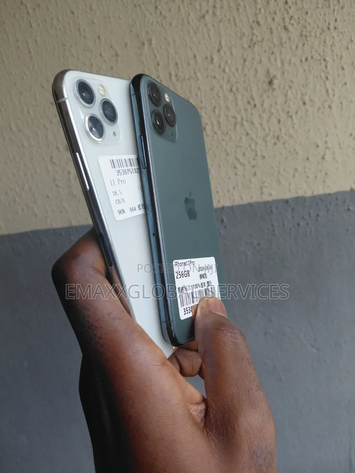 Apple iPhone 11 Pro 256 GB White