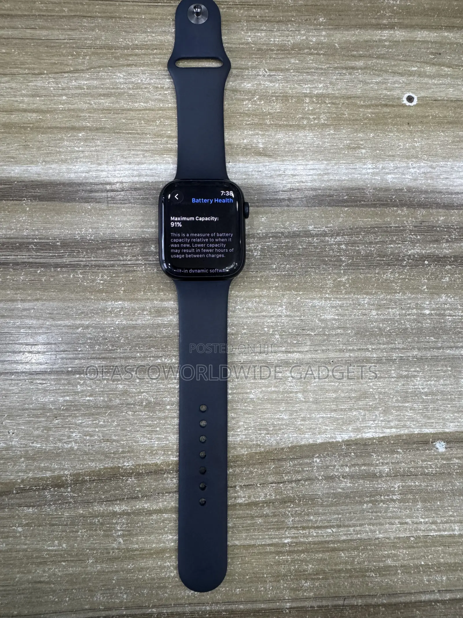 Yankeee Used Apple Watch Series 9 45mm GPS + Cell Available
