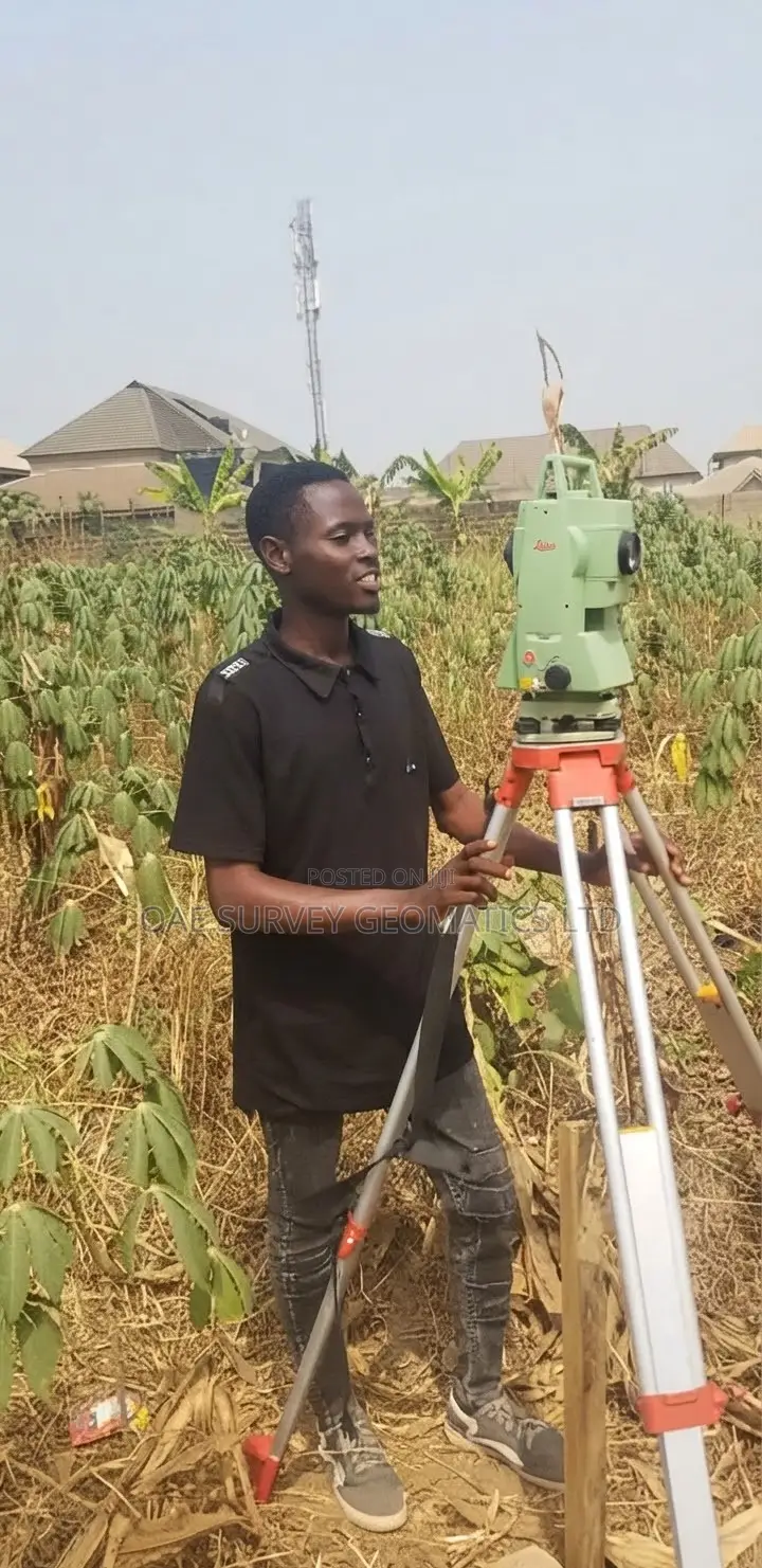 Geomatic Surveyor