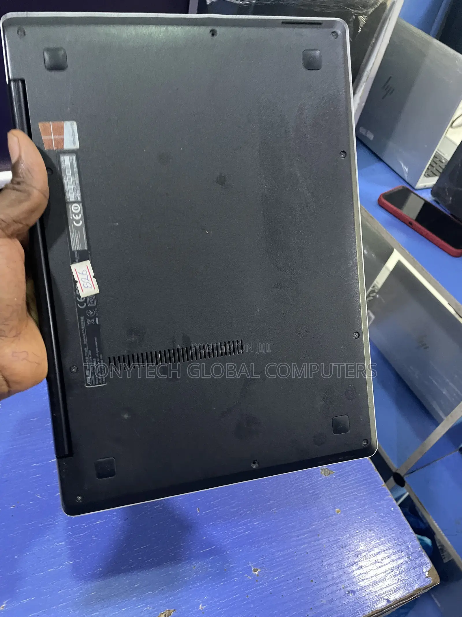 Laptop Asus Transformer Book Flip TP300LA 8GB Intel Core i5 SSD 256GB