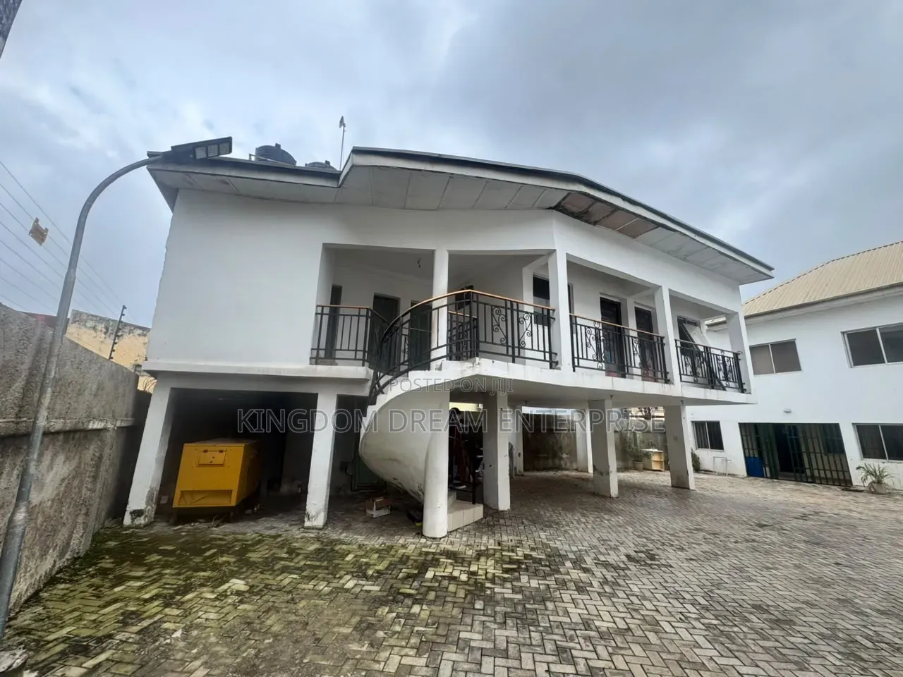Massive Hotel Asokoro Abuja Nigeria