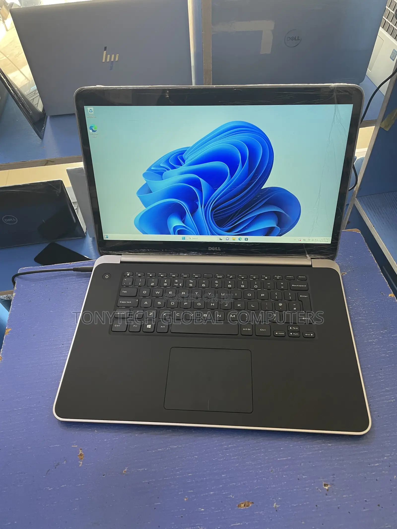 Dell Precision 15 M3510 16GB Qualcomm Snapdragon X Plus SSD 256GB
