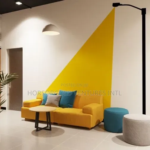 Office Paint Design