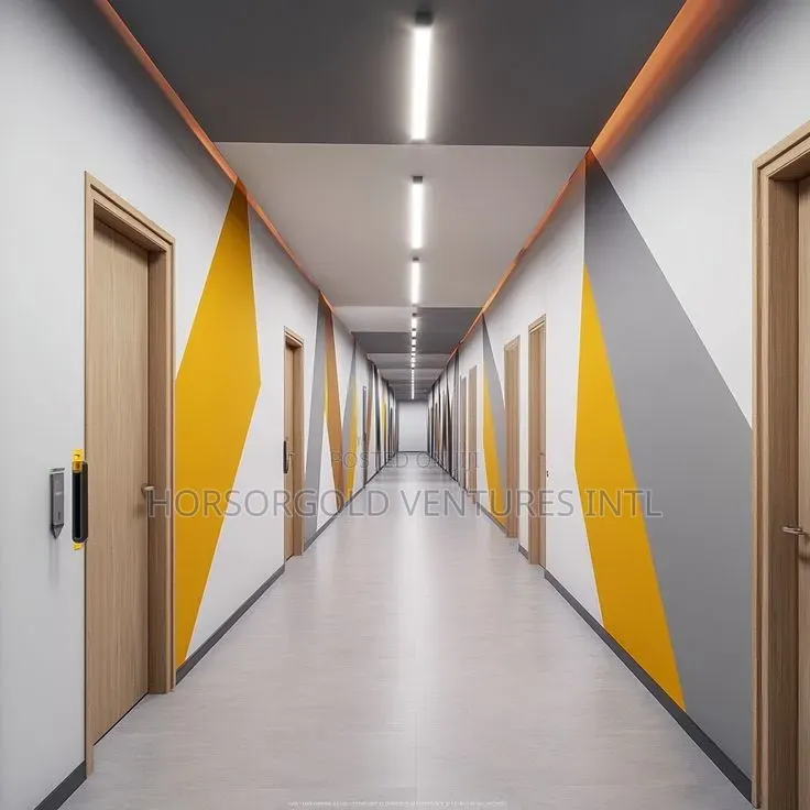 Office Paint Design