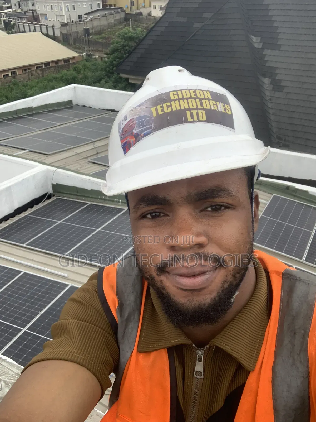 Solar Installation