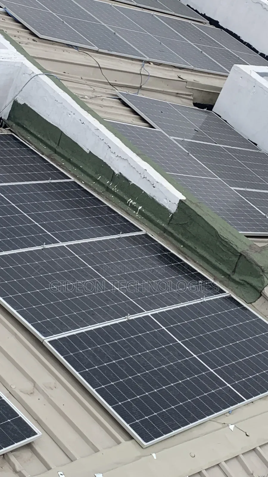 Solar Installation