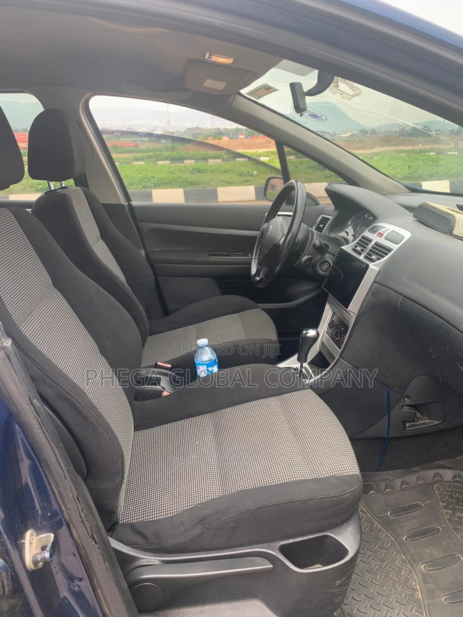 Peugeot 307 1.4 2005 Blue