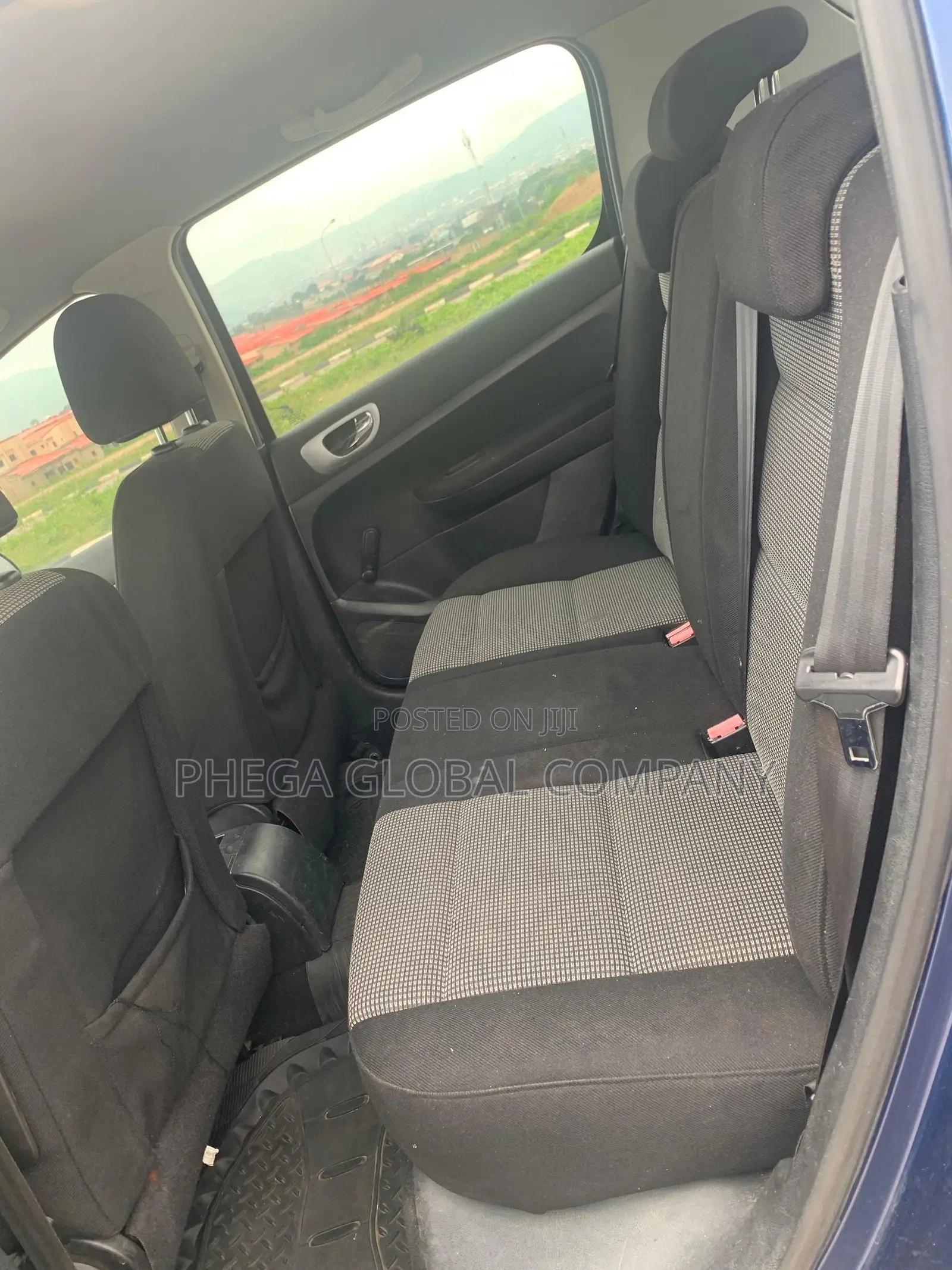 Peugeot 307 1.4 2005 Blue