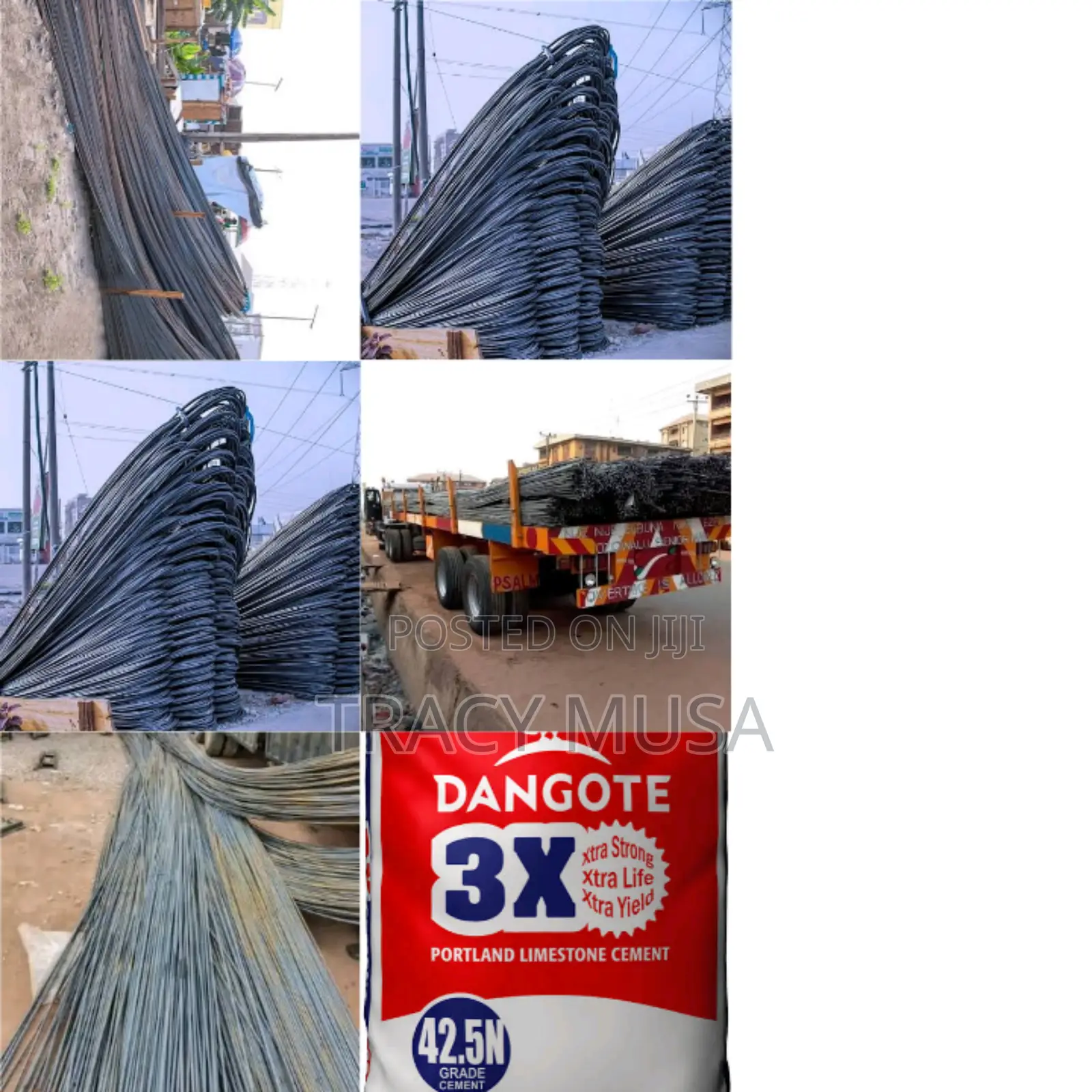 TMT Iron Rod Per Ton