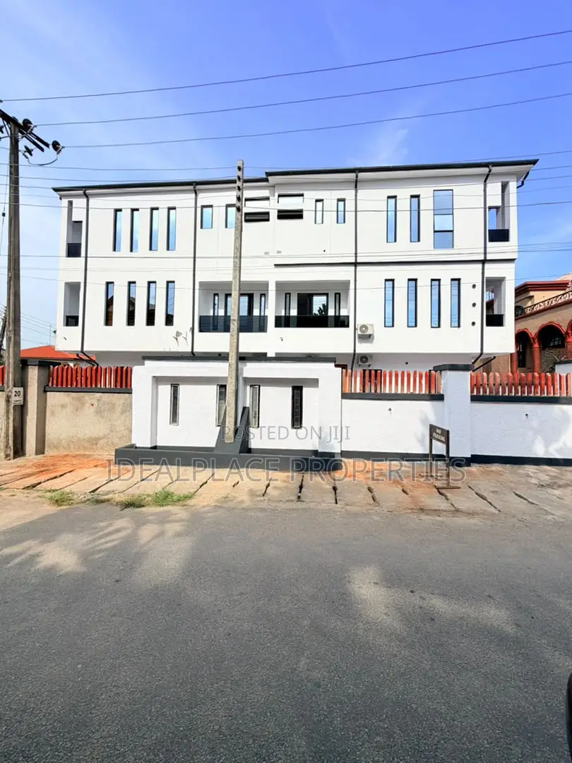 4bdrm Duplex in Ikeja GRA for sale