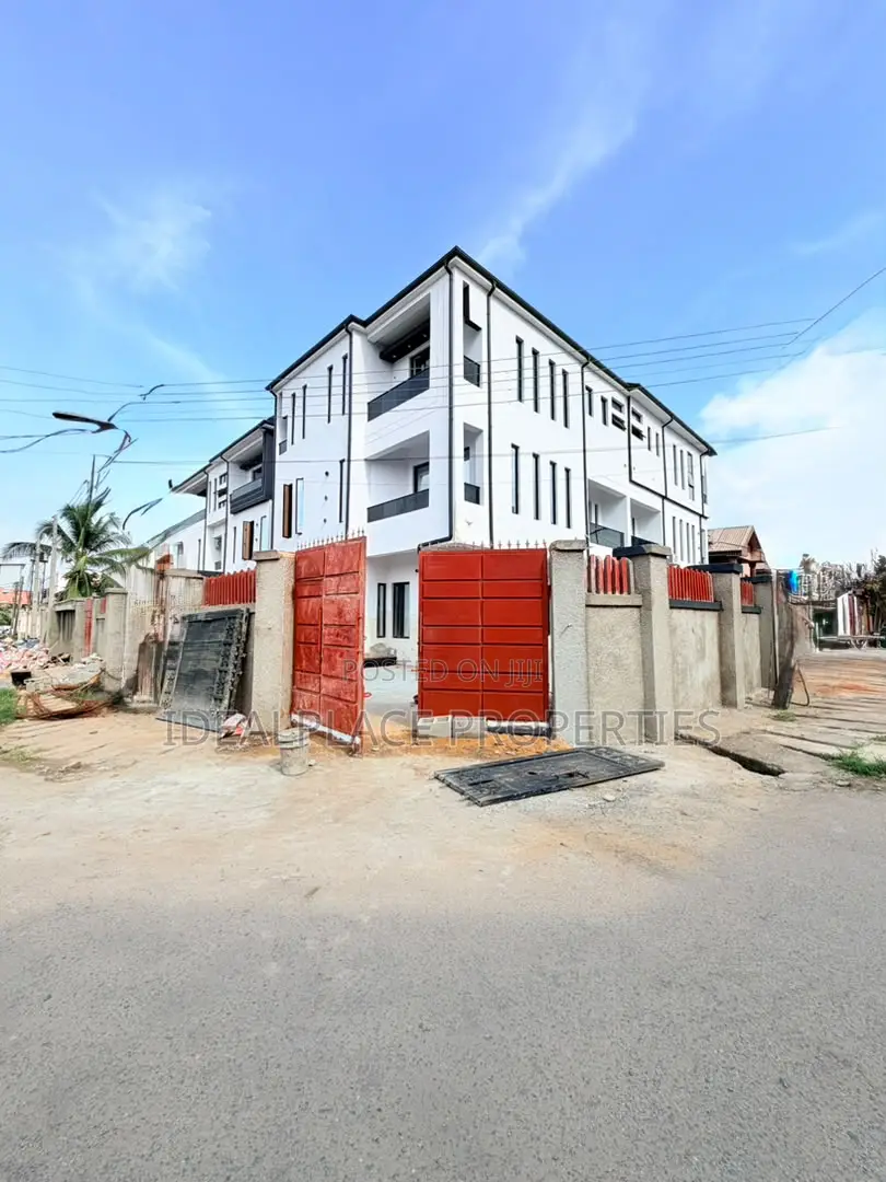 4bdrm Duplex in Ikeja GRA for sale