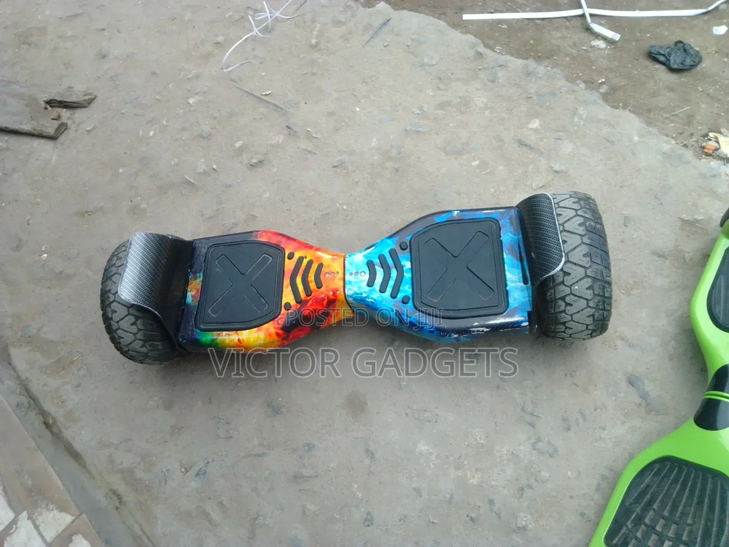 10 Inches Hoverboard