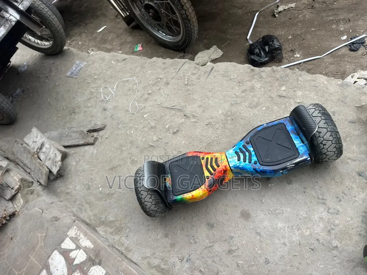 10 Inches Hoverboard