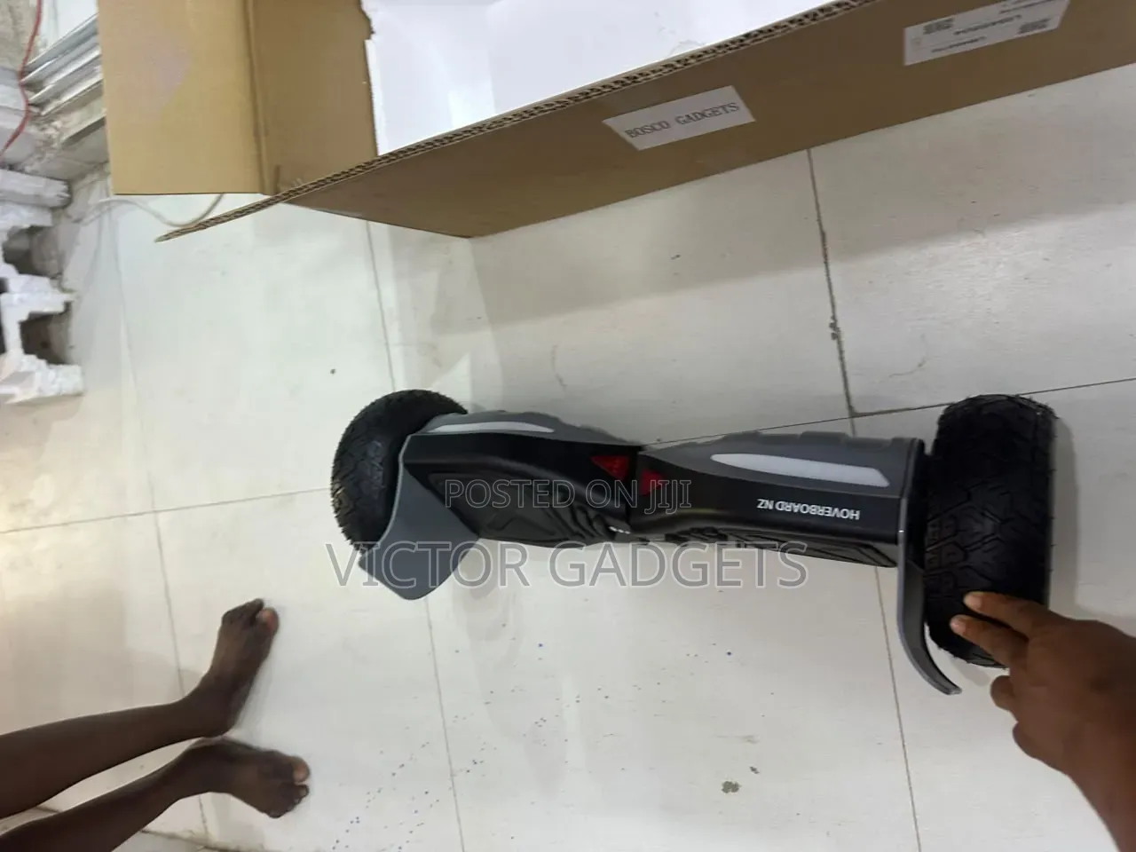 Brand New 10 Inches Off-Road Hoverboard With Bluetooth Speaker 