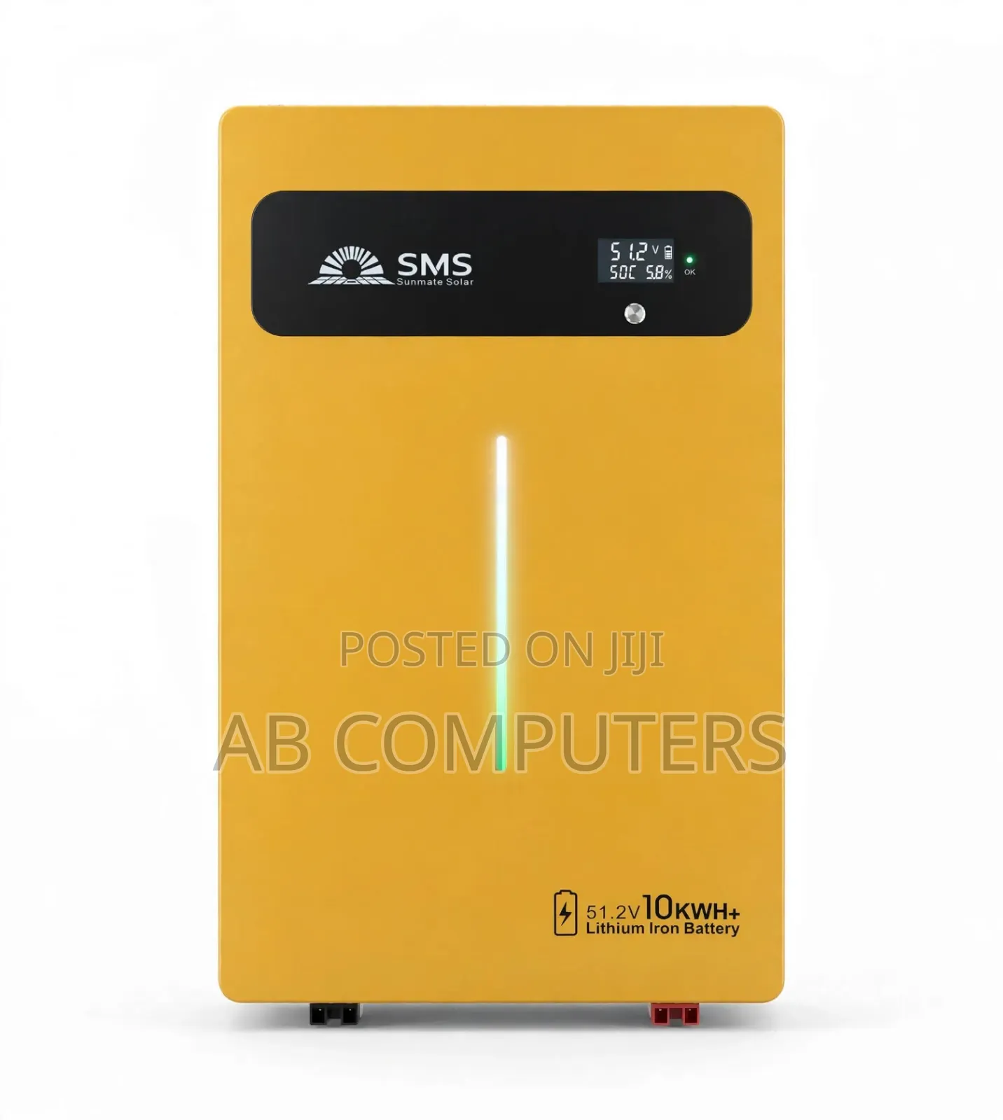 10kwh SMS Lithium Battery 48v Latest Model