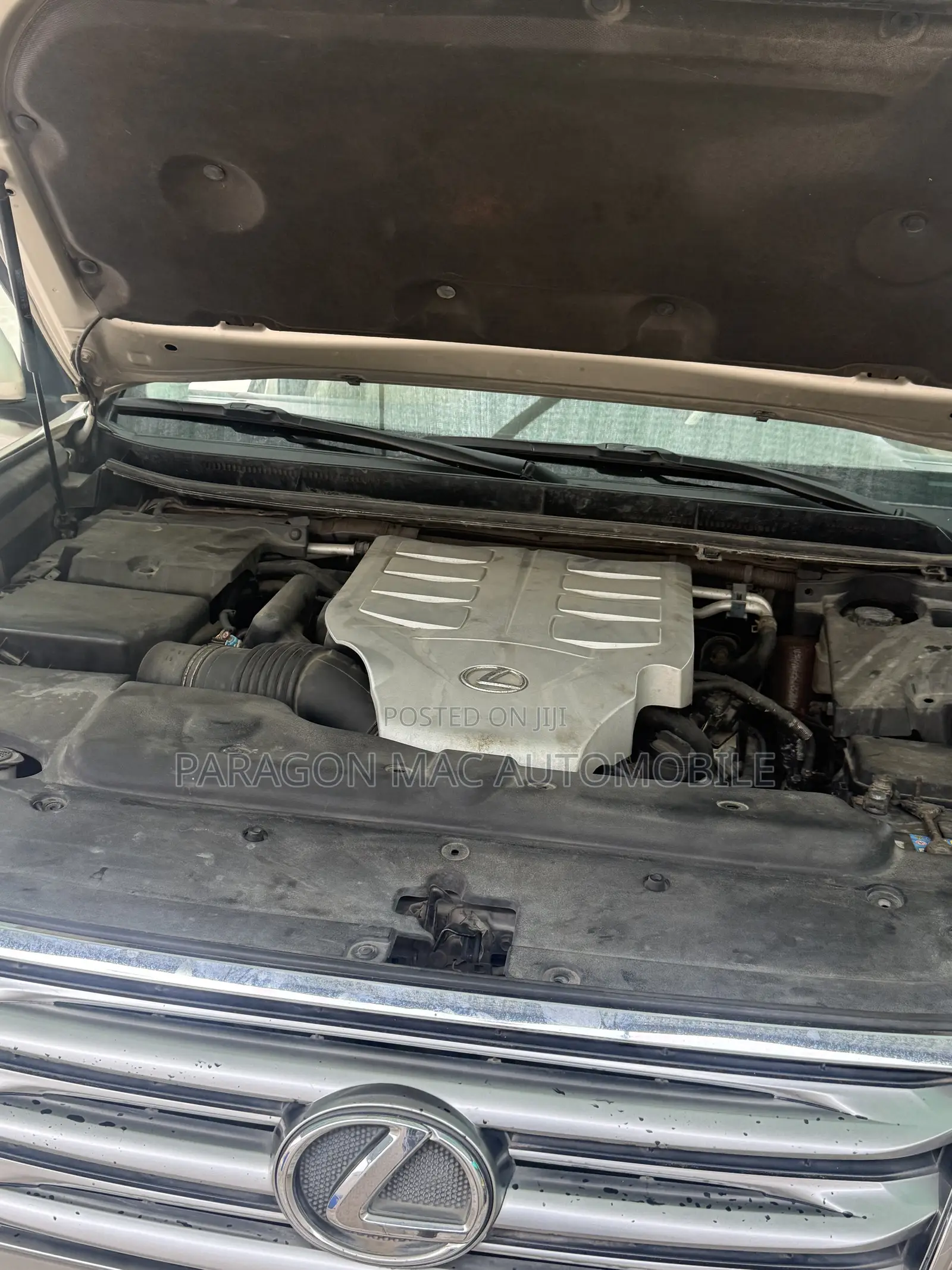 Lexus GX 460 Base 2013 Gold