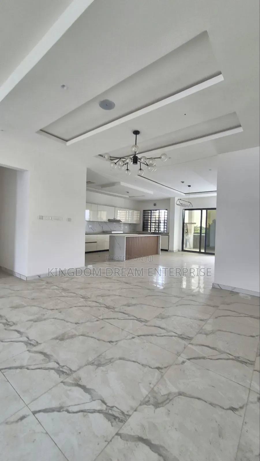 4bdrm Maisonette in Ikeja Gra Lagos for rent