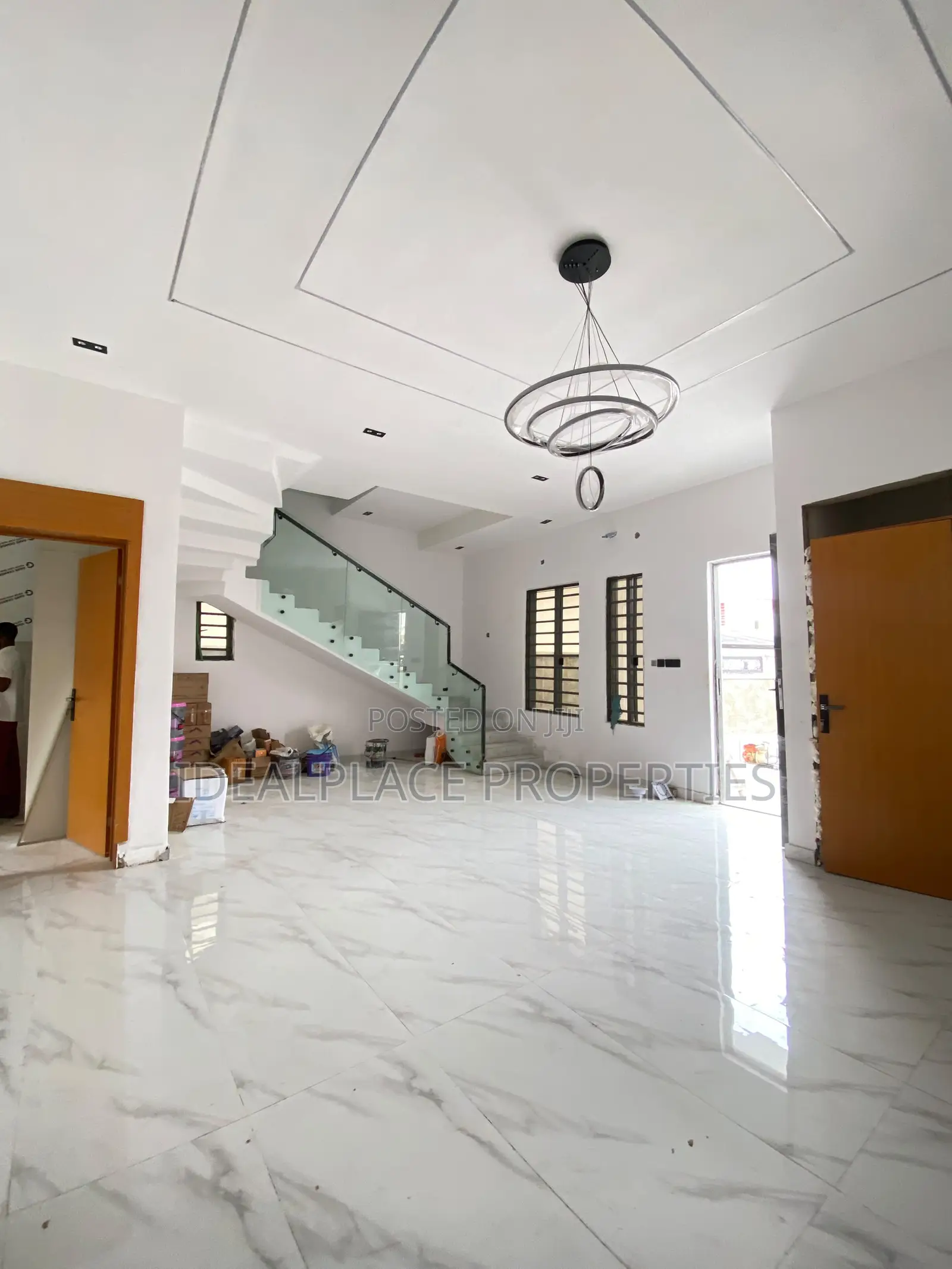 4bdrm Duplex in Sangotedo for sale
